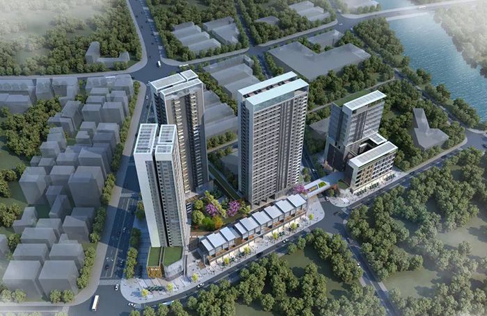 深圳光明區(qū)家庭用水凈化項(xiàng)目